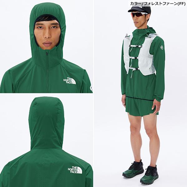 THE NORTH FACE(ノースフェイス) 【SUMMITシリーズ】Infinity Trail Hoodie(インフィニティトレイルフーディ) NP22370｜rakuzanso｜09