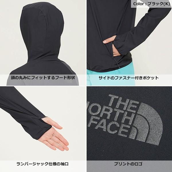 The North Face ノースフェイス Sunshade Fullzip Hoodie Womens サンシェードフルジップフーディ Npw Npw 楽山荘 通販 Yahoo ショッピング