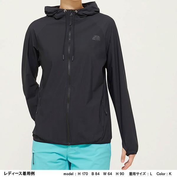 The North Face ノースフェイス Sunshade Fullzip Hoodie Womens サンシェードフルジップフーディ Npw Npw 楽山荘 通販 Yahoo ショッピング