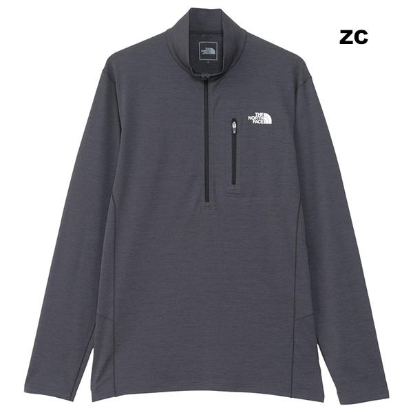 【30%OFF】THE NORTH FACE(ノースフェイス) 【2025春夏モデル】L/S FLASHDRY 3D Zip Up(ロングスリーブフラッシュドライスリーディージップアップ) NT12201 | THE NORTH FACE | 03