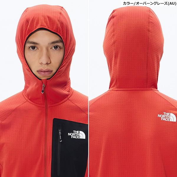 THE NORTH FACE(ノースフェイス) 【SUMMITシリーズ】Expedition Dry Dot Hoodie(エクスペディションドライドットフーディ) NT12321｜rakuzanso｜05