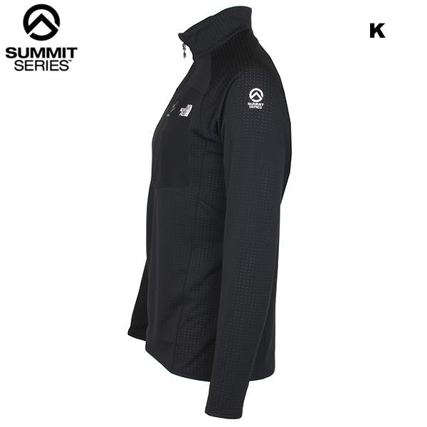 ザノースフェイスsummit seriesドライドットジップフライ THE NORTH FACE（ザ ノースフェイス） THE NORTH FACE(ノースフェイス