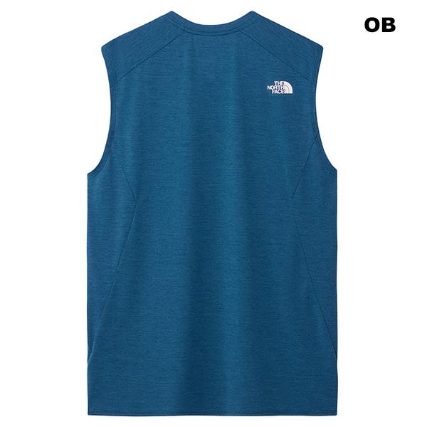 ノースフェイス スリーブレスGTDメランジクルー サイズL 2枚セット THE NORTH FACE（ザ ノースフェイス） THE NORTH FACE(ノースフェイス