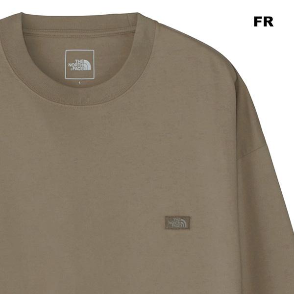 THE NORTH FACE(ノースフェイス) L/S Rock Steady Tee(ロングスリー