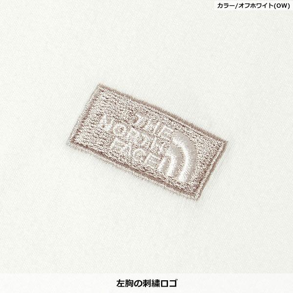 THE NORTH FACE(ノースフェイス) L/S Rock Steady Tee(ロングスリー