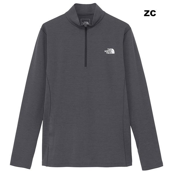 THE NORTH FACE(ノースフェイス) L/S FLASHDRY 3D Zip Up(WOMENS)(ロングスリーブフラッシュドライスリーディージップアップ) NTW12201｜rakuzanso｜03