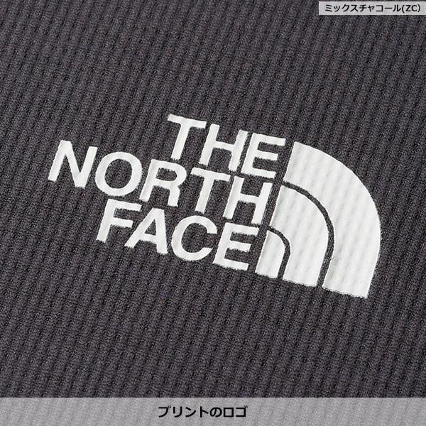 THE NORTH FACE(ノースフェイス) L/S FLASHDRY 3D Zip Up(WOMENS)(ロングスリーブフラッシュドライスリーディージップアップ) NTW12201｜rakuzanso｜05