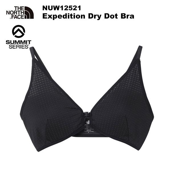 THE NORTH FACE(ノースフェイス) 【SUMMITシリーズ】Expedition Dry Dot Bra(エクスペディションドライドットブラ) NUW12521 | THE NORTH FACE