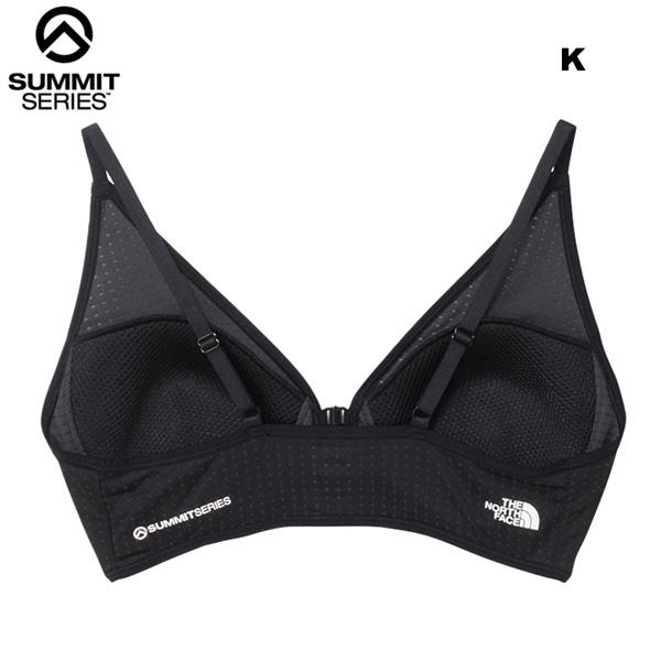 THE NORTH FACE(ノースフェイス) 【SUMMITシリーズ】Expedition Dry Dot Bra(エクスペディションドライドットブラ) NUW12521 | THE NORTH FACE | 02