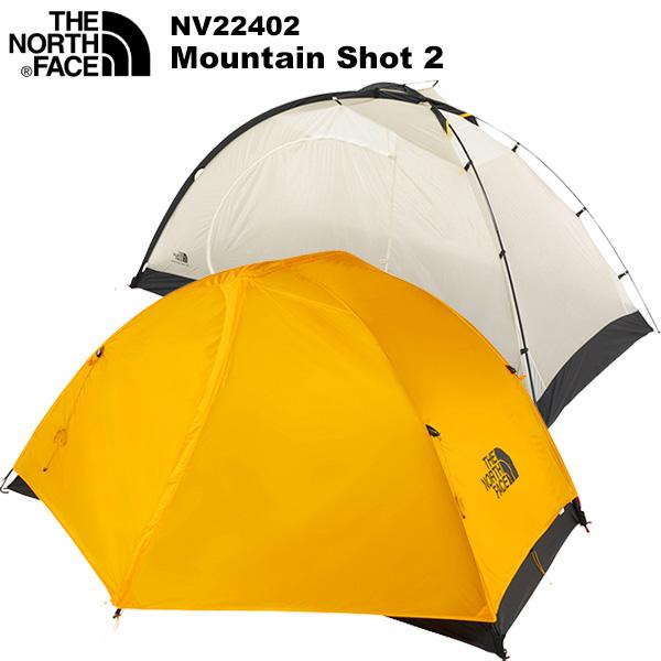 【新品未使用】THE NORTH FACE マウンテンショット2 テント THE NORTH FACE（ザ ノースフェイス） THE NORTH FACE(ノースフェイス