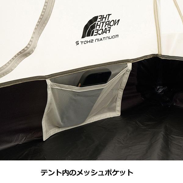 THE NORTH FACE FACE(ノースフェイス) Mountain Shot 2 THE NORTH FACE FACE(ノースフェイス) Mountain Shot 2