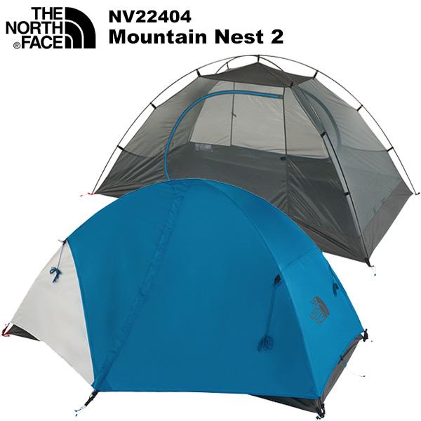 ノースフェイス　マウンテンネスト2 フットプリント付き　新品未使用 THE NORTH FACE（ザ ノースフェイス） THE NORTH FACE(ノースフェイス