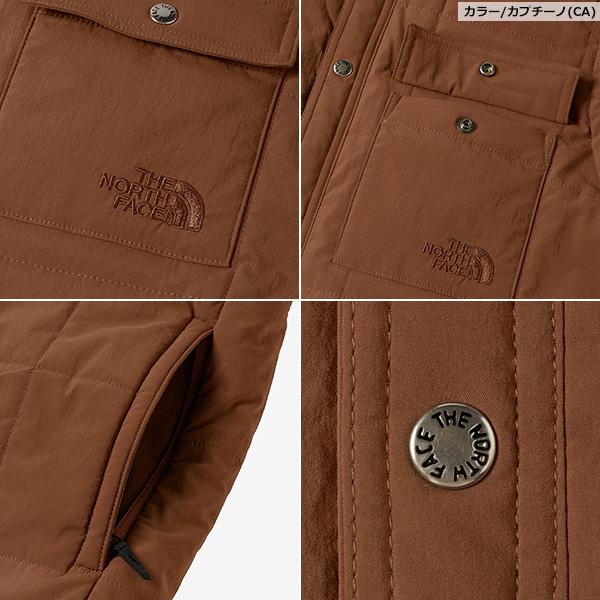 THE NORTH FACE(ノースフェイス) Meadow Warm Vest(メドウウォームベスト) NY82330｜rakuzanso｜05