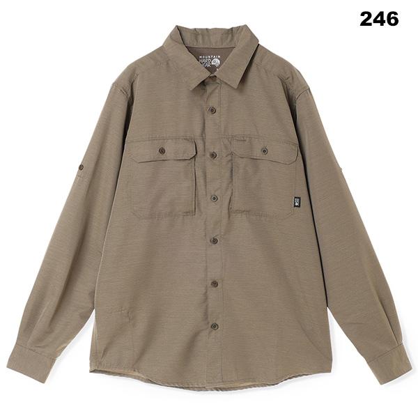 MOUNTAIN HARDWEAR（マウンテンハードウェア） キャニオンロング