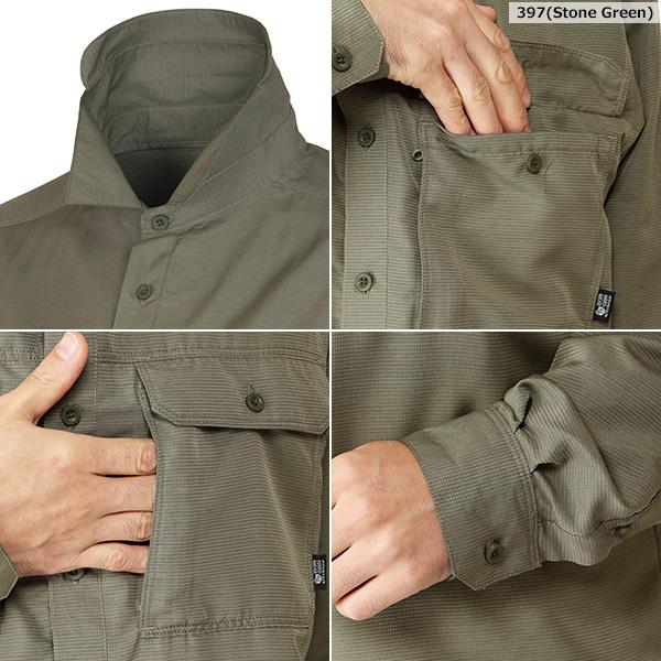 MOUNTAIN HARDWEAR（マウンテンハードウェア） キャニオンロング
