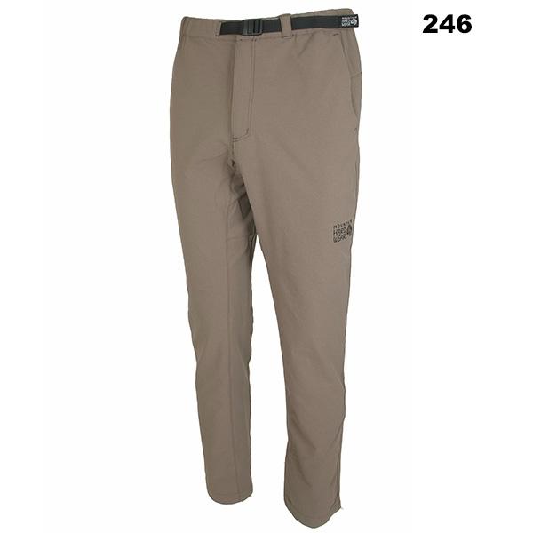 MOUNTAIN HARDWEAR（マウンテンハードウェア） アセントパンツ【ASIAN