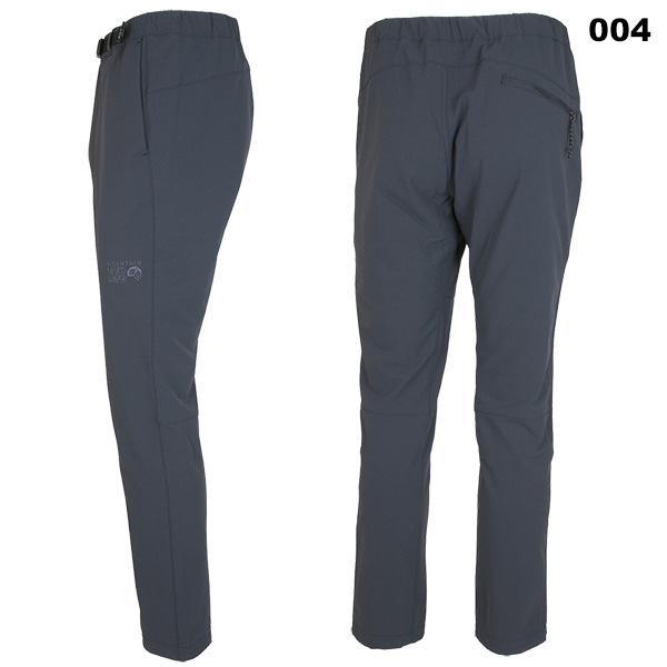 MOUNTAIN HARDWEAR（マウンテンハードウェア） アセントパンツ【ASIAN