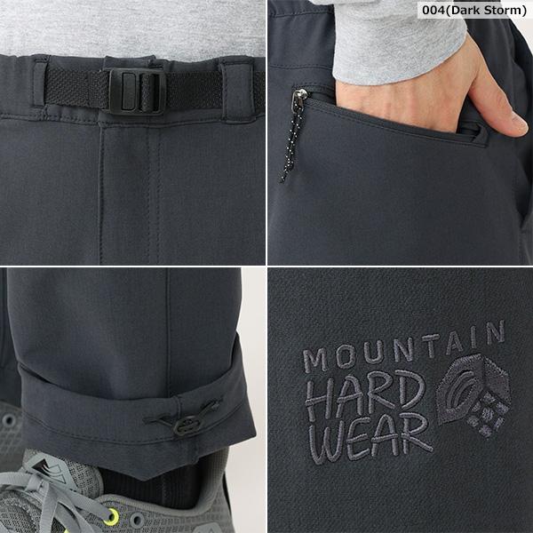 MOUNTAIN HARDWEAR（マウンテンハードウェア） アセントパンツ【ASIAN