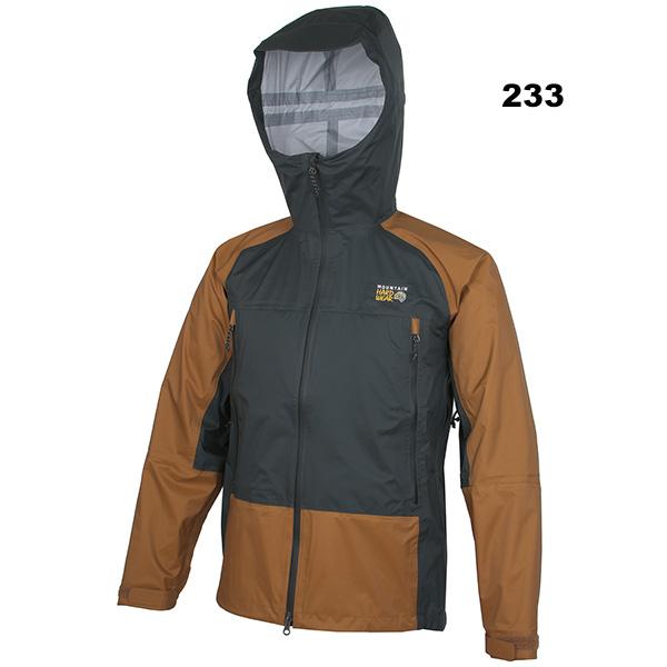 mountain hardwear バウンダリーシーカージャケット　Mサイズ マウンテンハードウェアのすべての商品/カテゴリ/メンズウェア