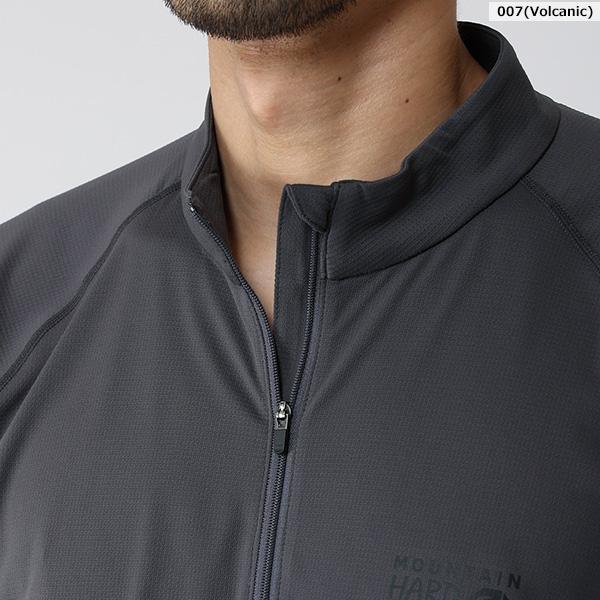 MOUNTAIN HARDWEAR（マウンテンハードウェア） エステロロングスリーブ