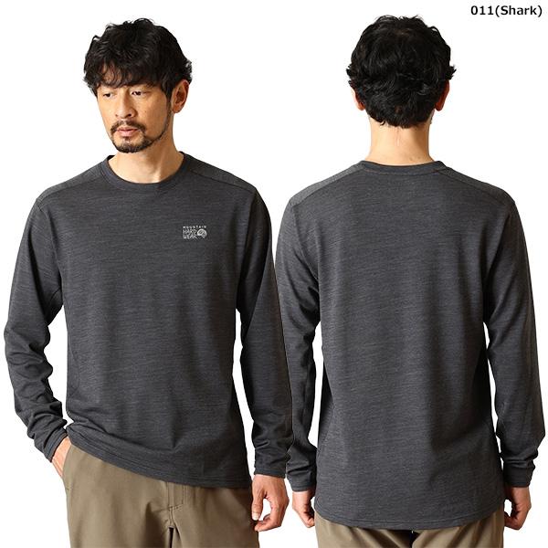 MOUNTAIN HARDWEAR（マウンテンハードウェア） ウールメッシュロング