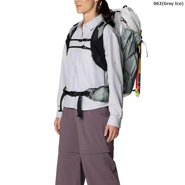 MOUNTAIN HARDWEAR(マウンテンハードウェア) ウィメンズ サンドリフトクーリングロングスリーブシャツ  OL6459の画像