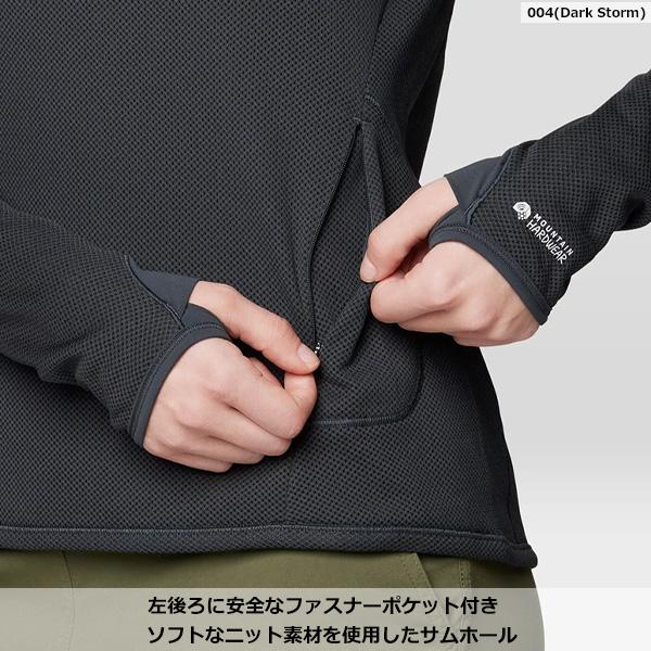 MOUNTAIN HARDWEAR（マウンテンハードウェア） ウィメンズ エア