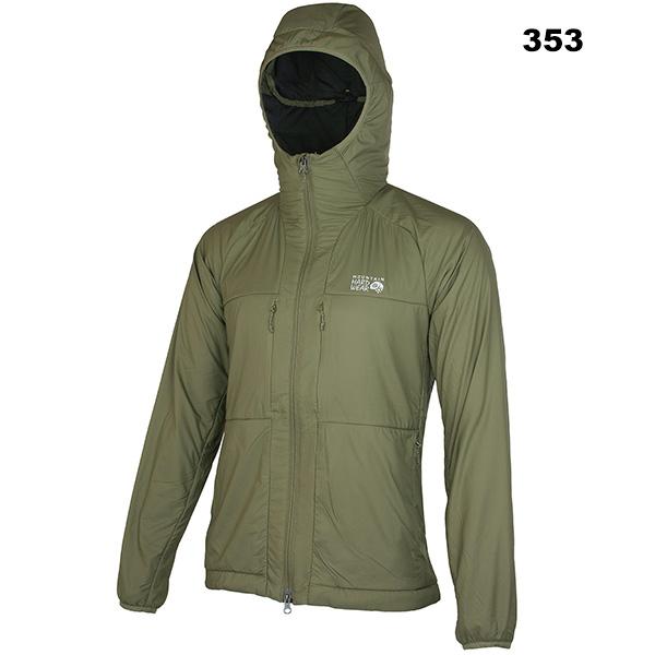 マウンテンハードウェア コアエアシェルウォームフーディ MOUNTAIN HARDWEAR（マウンテンハードウェア） コアエアシェルウォーム