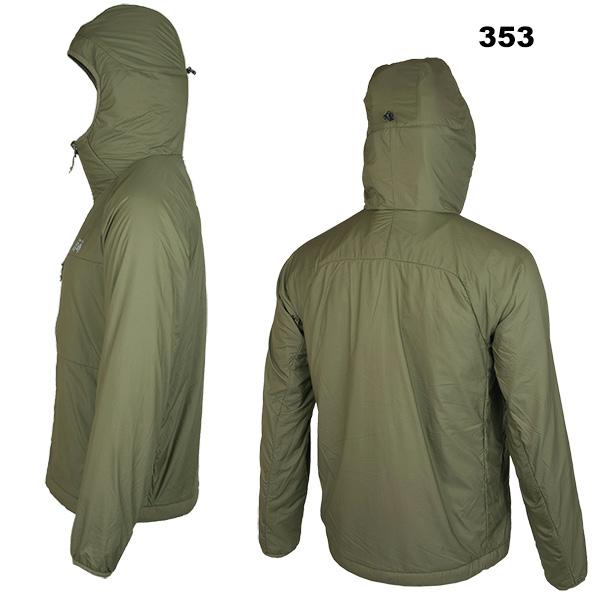 MOUNTAIN HARDWEAR（マウンテンハードウェア） コアエアシェルウォーム