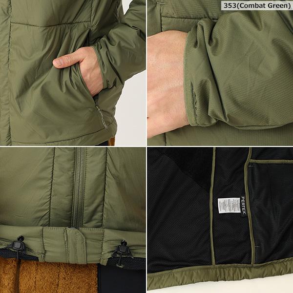 MOUNTAIN HARDWEAR（マウンテンハードウェア） コアエアシェルウォーム