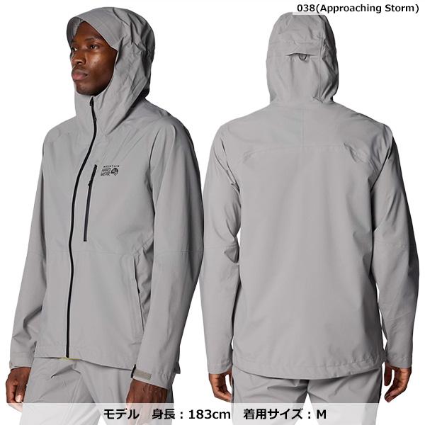 MOUNTAIN HARDWEAR（マウンテンハードウェア） ストレッチオゾニック