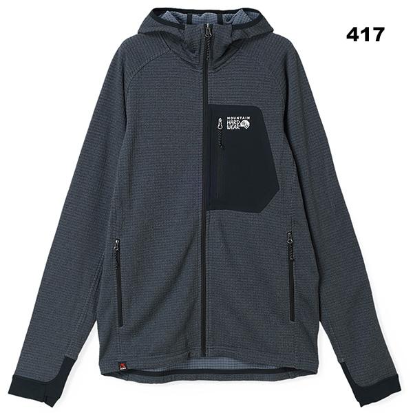 MOUNTAIN HARDWEAR（マウンテンハードウェア） ポーラテックパワー