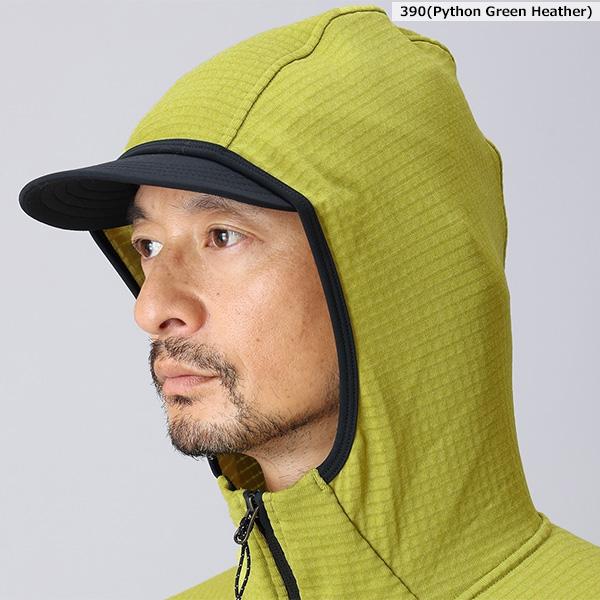 MOUNTAIN HARDWEAR（マウンテンハードウェア） ポーラテックパワー