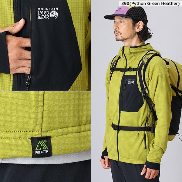 MOUNTAIN HARDWEAR（マウンテンハードウェア） ポーラテックパワー