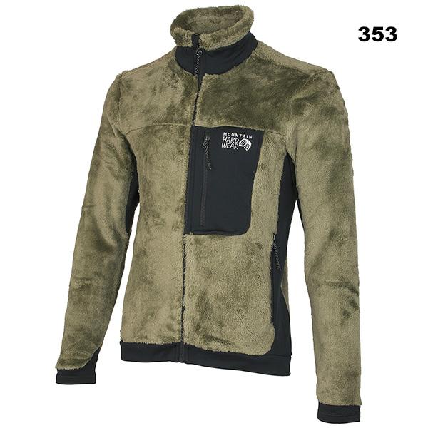 MOUNTAIN HARDWEAR(マウンテンハードウェア) ポーラテックハイロフトジャケット OM0795の画像