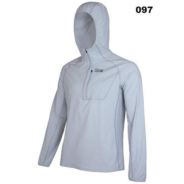 【30%OFF】MOUNTAIN HARDWEAR(マウンテンハードウェア) 【2025-26秋冬カラー】サンシールドフーディ OM0965 | MOUNTAIN HARDWEAR | 01