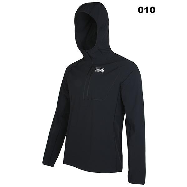 【30%OFF】MOUNTAIN HARDWEAR(マウンテンハードウェア) 【2025-26秋冬カラー】サンシールドフーディ OM0965 | MOUNTAIN HARDWEAR | 02