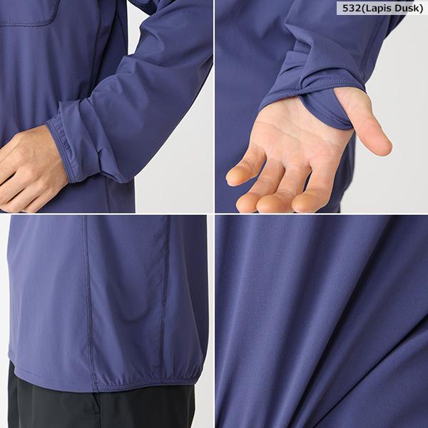 【30%OFF】MOUNTAIN HARDWEAR(マウンテンハードウェア) 【2025-26秋冬カラー】サンシールドフーディ OM0965 | MOUNTAIN HARDWEAR | 06