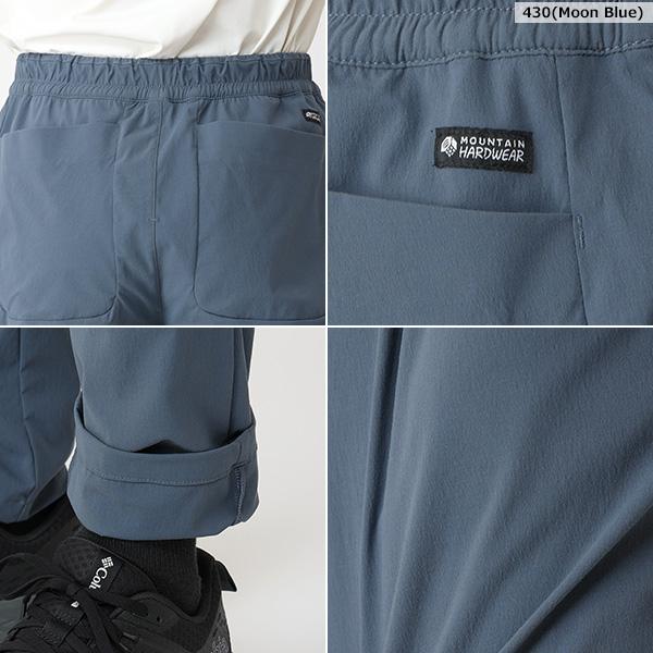 MOUNTAIN HARDWEAR（マウンテンハードウェア） ダイナマパンツ【Inseam