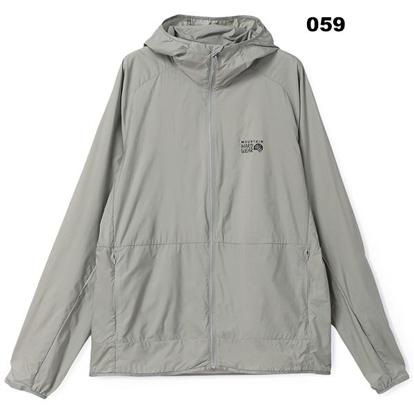 MOUNTAIN HARDWEAR（マウンテンハードウェア） コアエアシェルフーディ