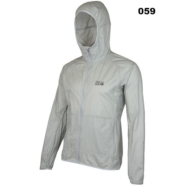 MOUNTAIN HARDWEAR（マウンテンハードウェア） コアエアシェルフーディ