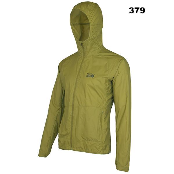 MOUNTAIN HARDWEAR（マウンテンハードウェア） コアエアシェルフーディ