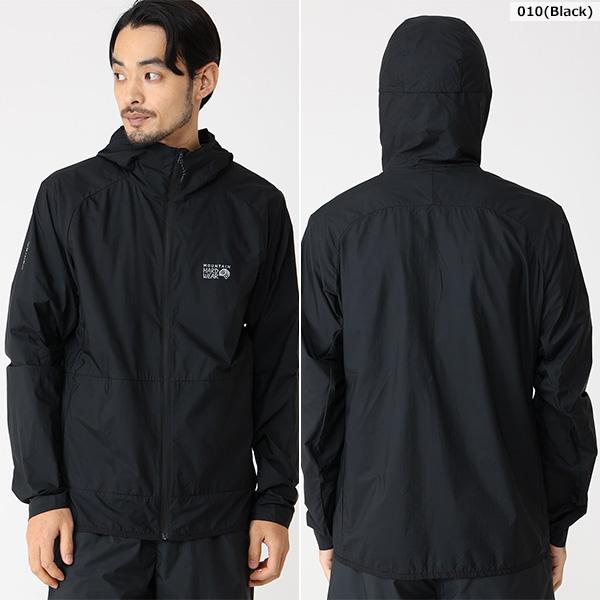 MOUNTAIN HARDWEAR（マウンテンハードウェア） コアエアシェルフーディ