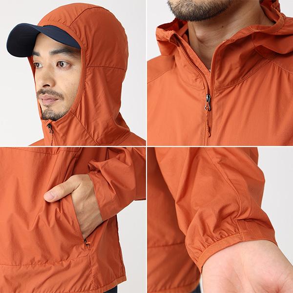 MOUNTAIN HARDWEAR（マウンテンハードウェア） コアエアシェルフーディ