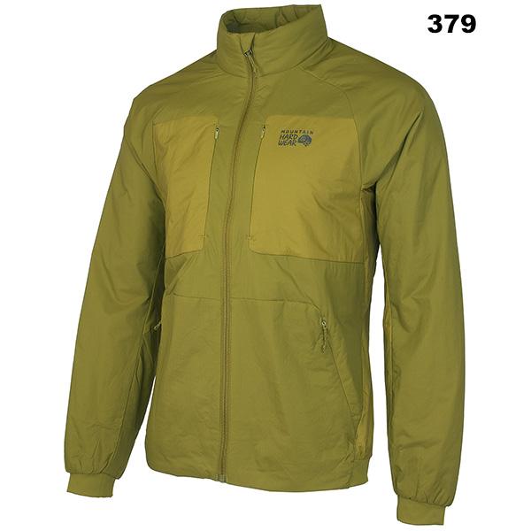 MOUNTAIN HARDWEAR（マウンテンハードウェア） コアアロイジャケット