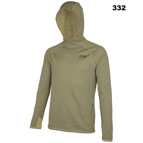 MOUNTAIN HARDWEAR（マウンテンハードウェア） エアメッシュロング