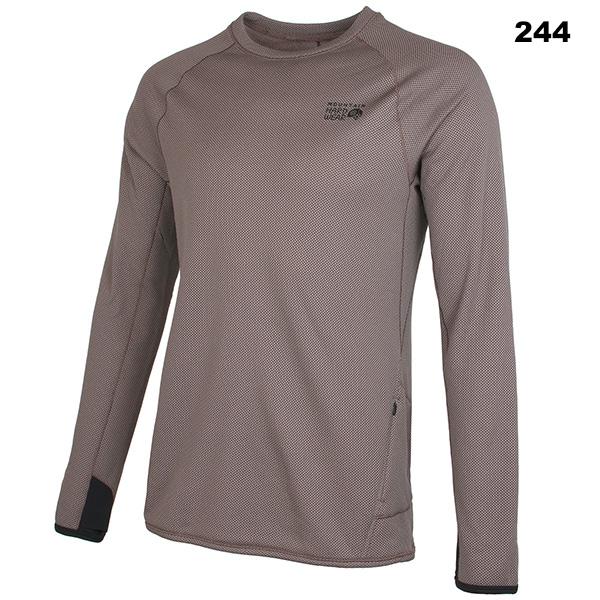 マウンテンハードウェア（MOUNTAIN HARDWEAR）/長袖Tシャツ（ロンT） エアメッシュフーディ MOUNTAIN HARDWEAR（マウンテンハードウェア） エアメッシュロング