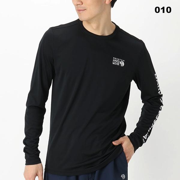MOUNTAIN HARDWEAR(マウンテンハードウェア) ウィックドテックロングスリーブT OM3691|rakuzanso|07