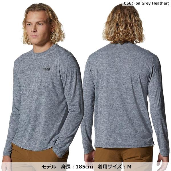 MOUNTAIN HARDWEAR（マウンテンハードウェア） サンブロッカーロング