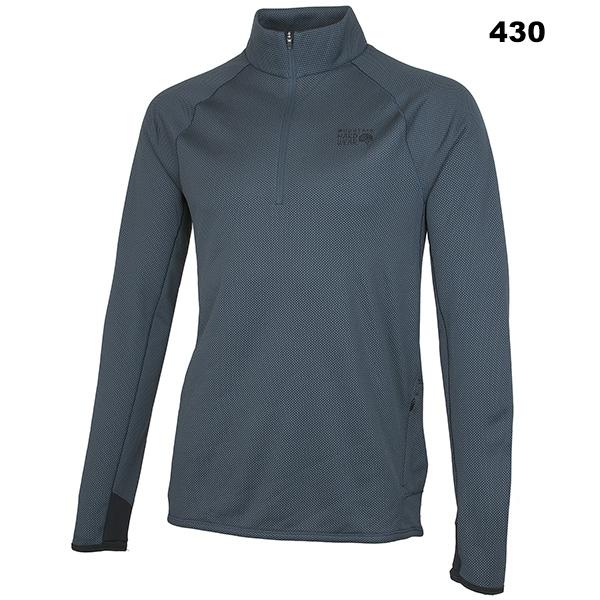 MOUNTAIN HARDWEAR（マウンテンハードウェア） エアメッシュハーフ